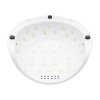 Lampa UV LED Shiny 86W różowa perła